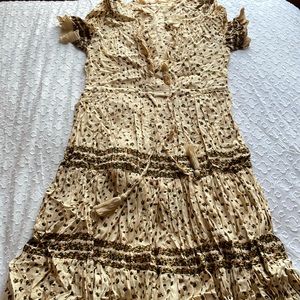 Free People Floral Dress